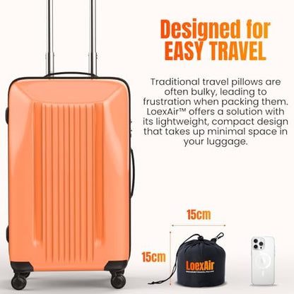 LOEXAIR™ Hooded Pro Travel Pillow - Image 6