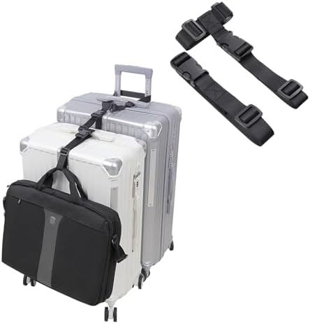 Vigorport Luggage Connector Straps by Vigorport