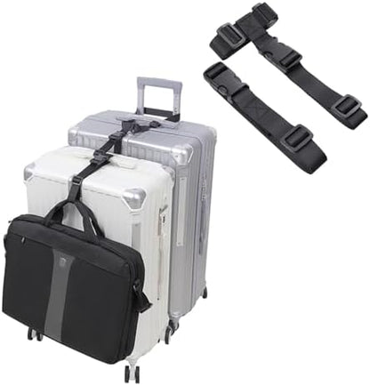 Vigorport Luggage Connector Straps by Vigorport