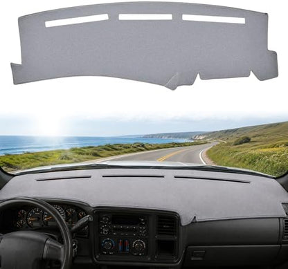 Dashboard Dash Cover Mat Carpet Compatible by BERKSYDEDASHBOARDCOVER