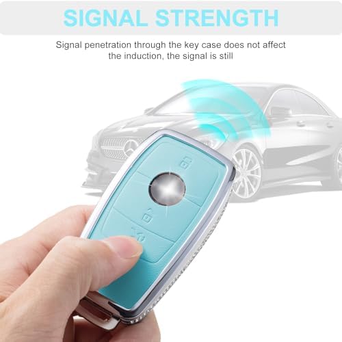 for Mercedes Benz Key Fob Cover - Image 5