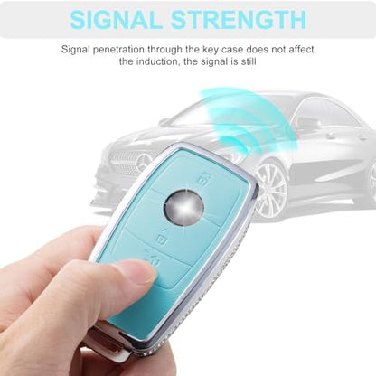 for Mercedes Benz Key Fob Cover - Image 5