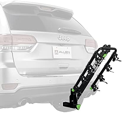 Allen Sports Deluxe Locking Quick Release 4-Bike Carrier - Image 5