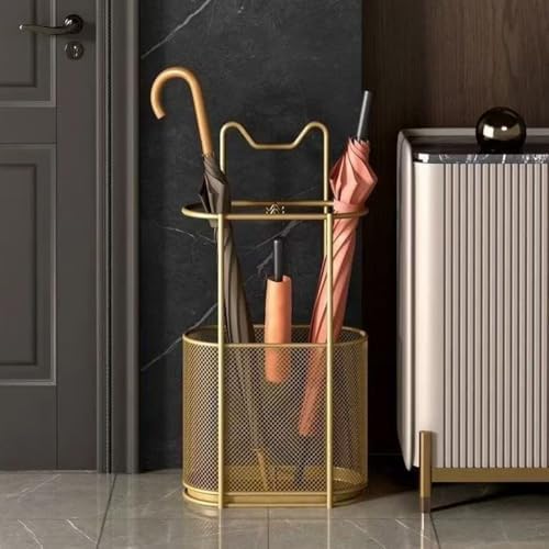 Metal Umbrella Holder Stand, Metal Umbrella Stand - Image 6