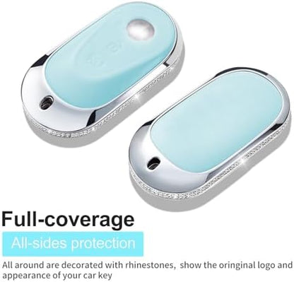 for Mercedes Benz Key Fob Cover - Image 4