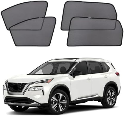 XCBYT 2021-2023 Nissan Rogue Window Shades by XCBYT