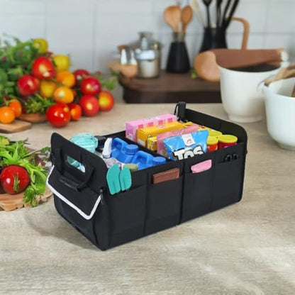 titiyiof Trunk Organizer for SUV & Sedan, Car Organizers and Storage, - Image 6