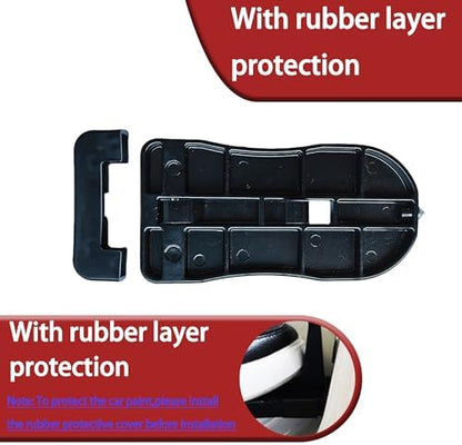 Car Door Pedal, Portable and Universal roof Channel, high-Strength Foldable - Image 4