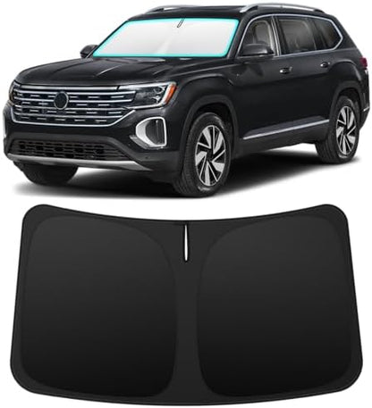 INSAUTO Custom Fit Windshield Sun Shade by INSAUTO
