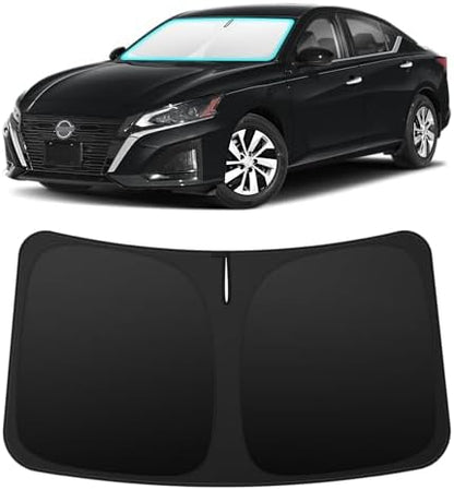 INSAUTO Custom Fit Windshield Sun Shade by INSAUTO