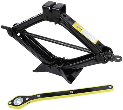 Hovom Scissor Jack for Car, 2 Ton Car Jack Kit by Hovom