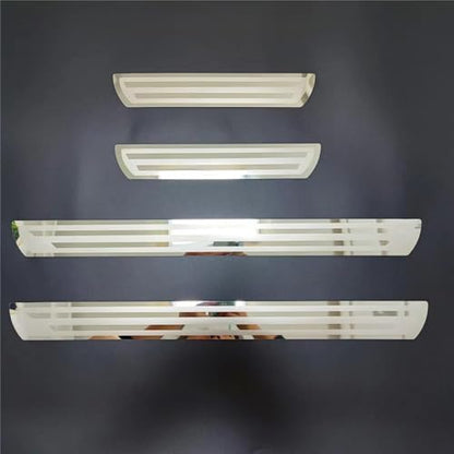 4Pcs Stainless Steel Door Sill Protector by Unknown
