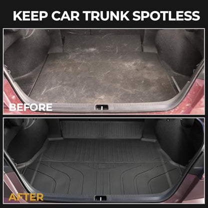 Cargo Mat for 2025-2026 Toyota Camry Accessories - Image 4