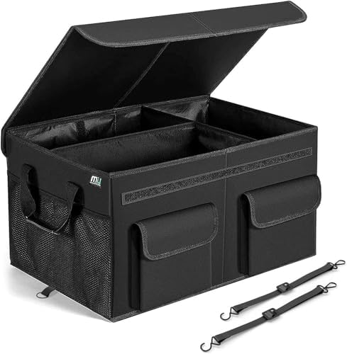 MIU COLOR Car Trunk Organizer by MIUCOLOR