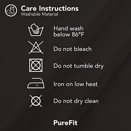 PureFit Outdoor Curtains for Patio Waterproof – Weatherproof, UV and Fade - Image 7