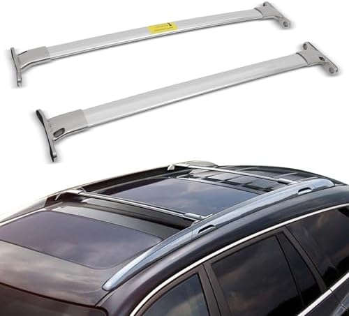 SCITOO Roof Rack crossbars Fit for Buick Enclave 2009-2016, Cargo Carrier Kayak by SCITOOAUTOPARTS