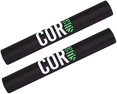 Round Roof Rack Pads Crossbar Surfboard Longboard Kayak SUP Surf - Image 2