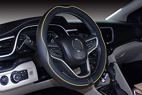 Mayco Bell Small Size Steering Wheel Cover Anti-Slip, Breathable, Full Surround - Image 2