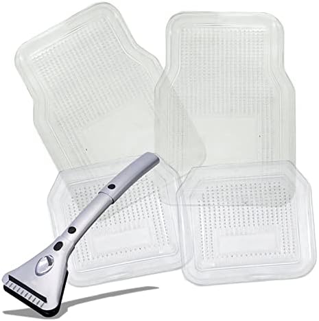 ZONETECH Heated Car Window Snow/Ice Scraper by ZONETECH