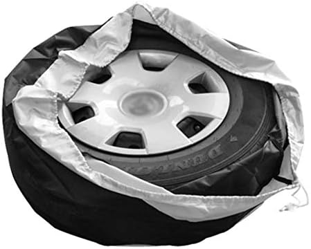 Tire Storage Bags Set of 4, Heavy Duty Tire Tote - Image 3