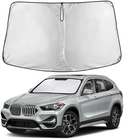 EcoNour Windshield Sunshade Compatible by EcoNour