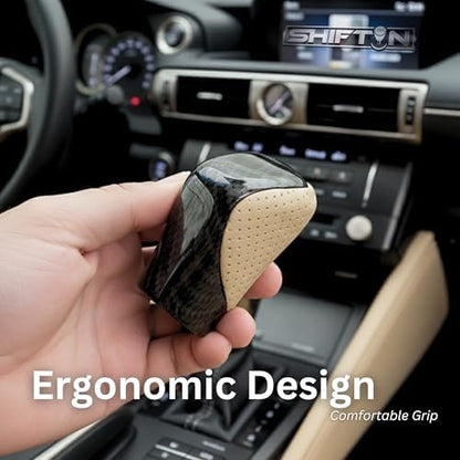 Gear Shift Knob Shifter for Lexus ES300h ES350 GS200t GS350 GS450h GX460 IS250 - Image 7