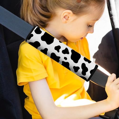 Car Seat Belt Pad Cover, Suitable - Image 6