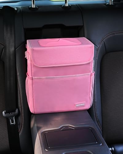 SIBOFUEGO Cute Car Trash Can - Image 6