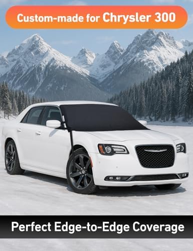 EcoNour Car Snow Cover Compatible - Image 3