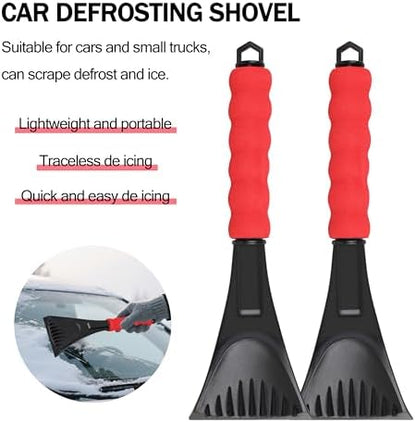 Ice Scraper for Cars and Trucks, Dang Near Indestructible Ice Scrapers - Image 5