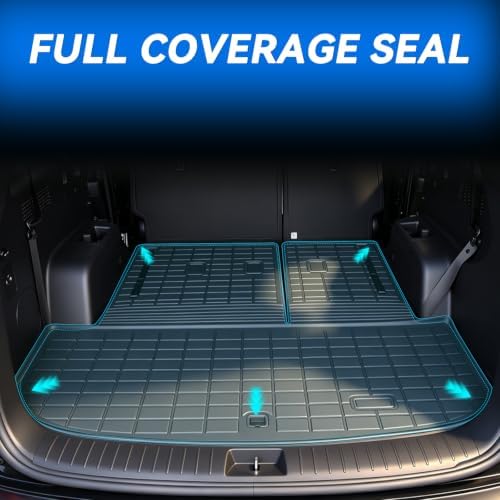 GYGY Cargo Mat Trunk Liner - Image 2