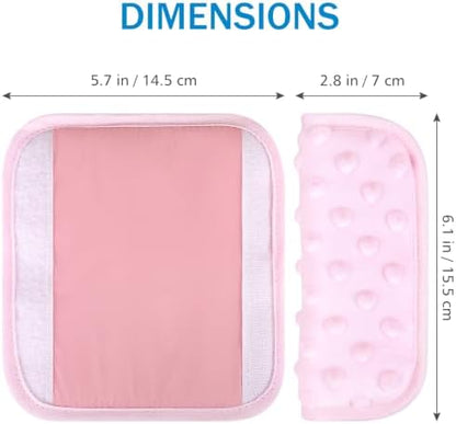 Accmor Baby Car Seat Strap Covers Shoulder Pads, Super Soft Seat Belt Covers - Image 7