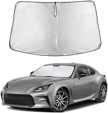 EcoNour Windshield Sunshade Compatible by EcoNour