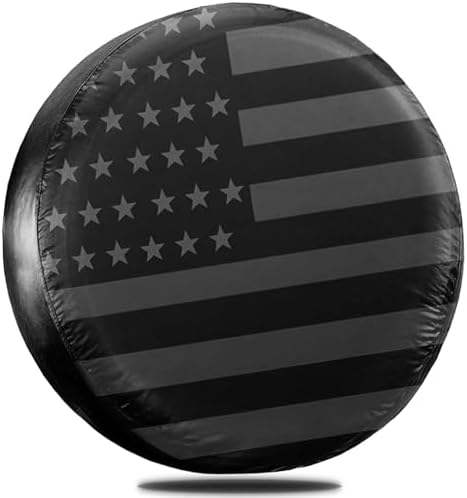 14 Inch Thickening Spare Tire Cover by WSSROGY%C3%97LAMEA