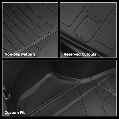 Cargo Mat for 2025-2026 Toyota Camry Accessories - Image 5