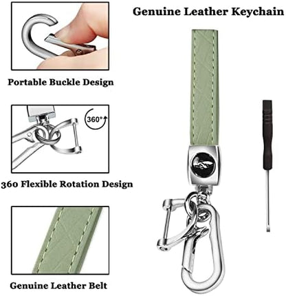 MILD EAST For Hyundai Key fob Cover 5 Button - Image 4