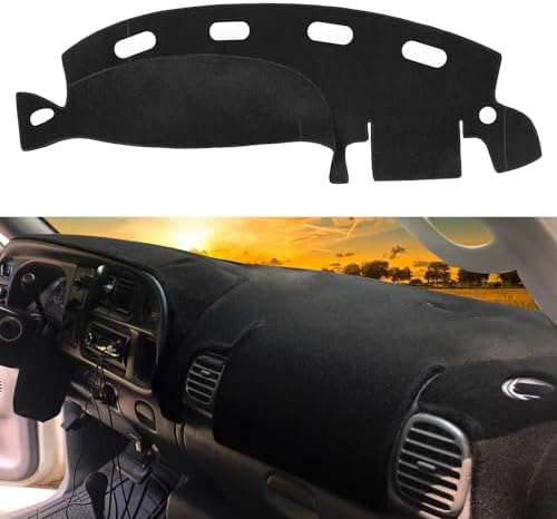 SKYLOTEC Dash Cover for Dodge RAM 1500 2500 3500 1998-2001 by SKYLOTEC