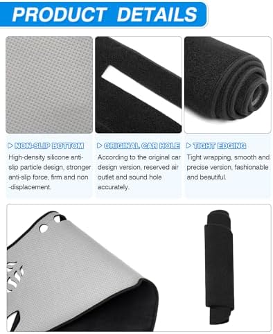 Cartist Dash Cover for 1995 1996 Chevrolet Silverado C/K 1500 2500 3500 - Image 6