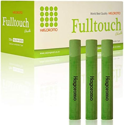 Hagoromo Fulltouch Color Chalk 1 Box by HAGOROMO