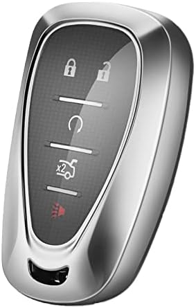 ELOHEI Premium Soft TPU 360° Protection Key Fob Cover - Image 7