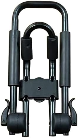 Set of 4 Kayak Roof Rack J-Bar Carrier, Universal Car Top Mount Holder - Image 6