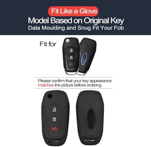 2pcs Compatible with Ford Maverick F-150 F-250 F-350 F-450 F-550 Super Duty - Image 2