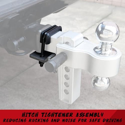 DBXB-RV Hitch Tightener Anti-Rattle Clamp - Image 4