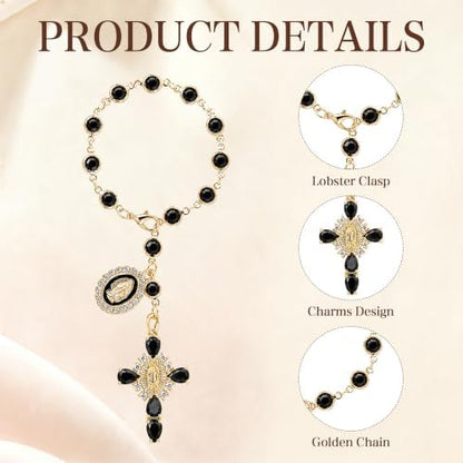 Cross Car Charm - Image 3