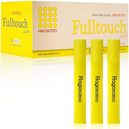 HAGOROMO Fulltouch Color Chalk 1 Box by HAGOROMO