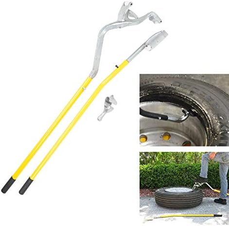 BLACKHORSE-RACING 22.5" to 24.5" Tire Changer Mount Demount Removal Tool - Image 5