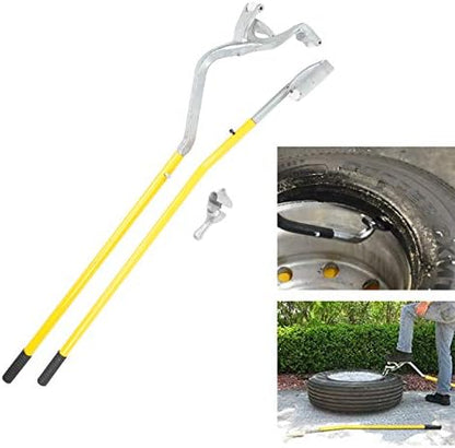 BLACKHORSE-RACING 22.5" to 24.5" Tire Changer Mount Demount Removal Tool - Image 5