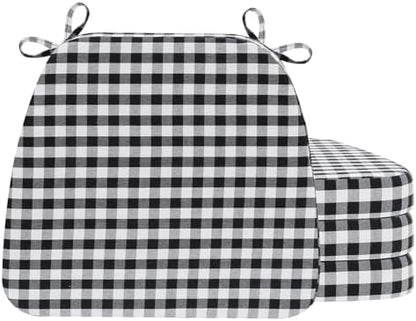 AAAAAcessories Chair Cushions for Dining Chairs by AAAAAcessories