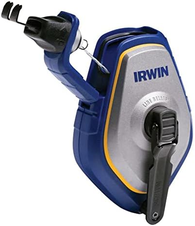 Irwin Tools Strait-Line 1932887 IRWIN Speedline Pro Chalk Reel by IRWIN