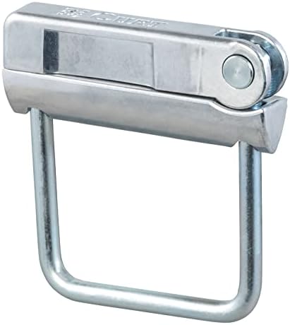 CURT 22325 No-Tool Anti-Rattle Hitch Clamp by CURT